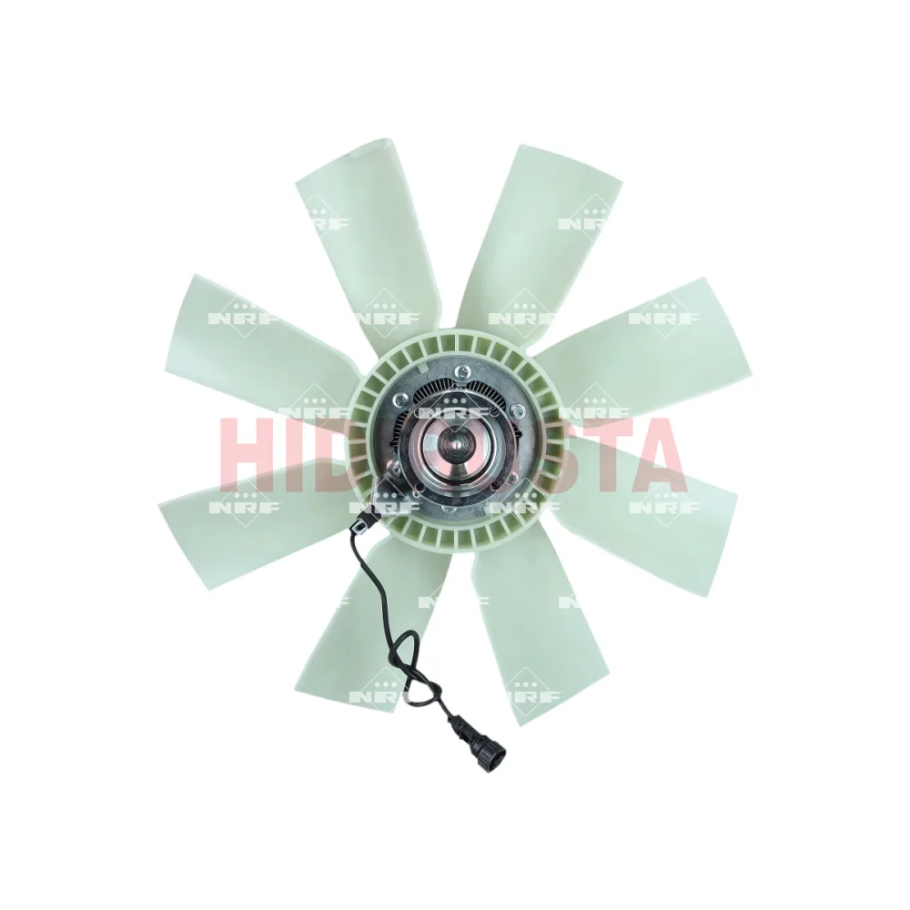 Fan Komple Volvo FM12