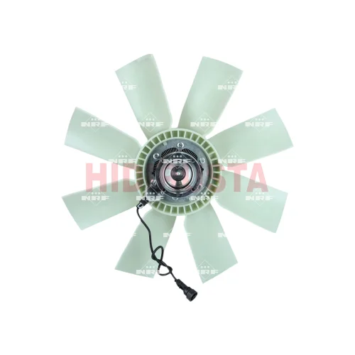 Fan Komple Volvo FM12
