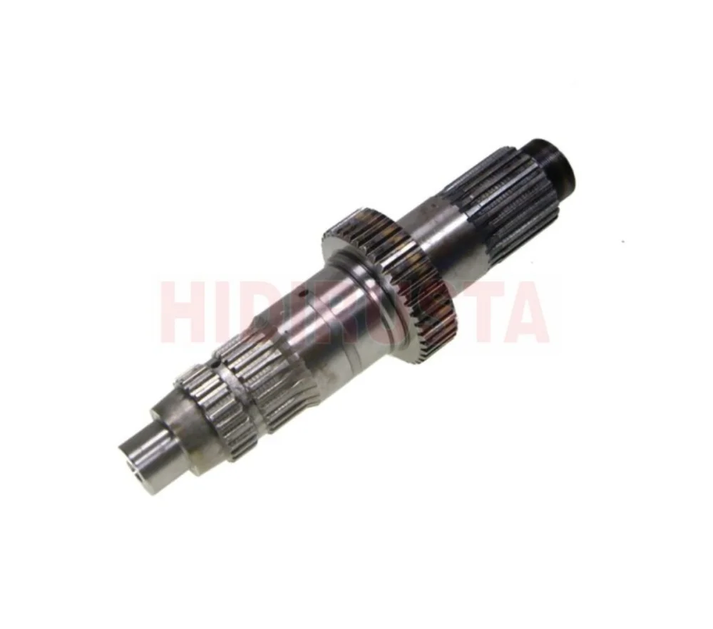 DIFFERENTIAL BRAIN SHAFT
