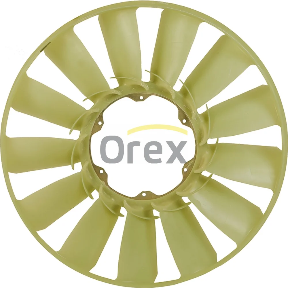 Fan, Engine Cooling
