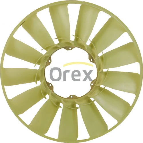 Fan, Engine Cooling