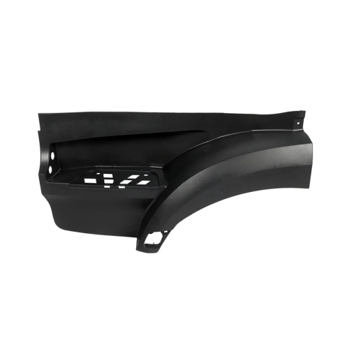 Çamurluklu Basamak Actros Sol