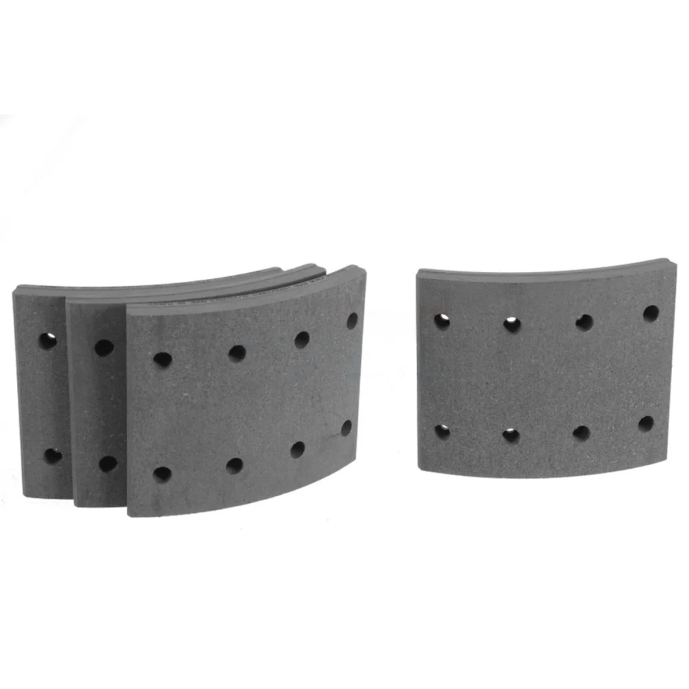 Brake Lining Kit, Drum Brake