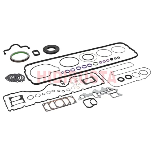 Alt Takım Conta Renault D11C EU5 (Plastik Karter)
