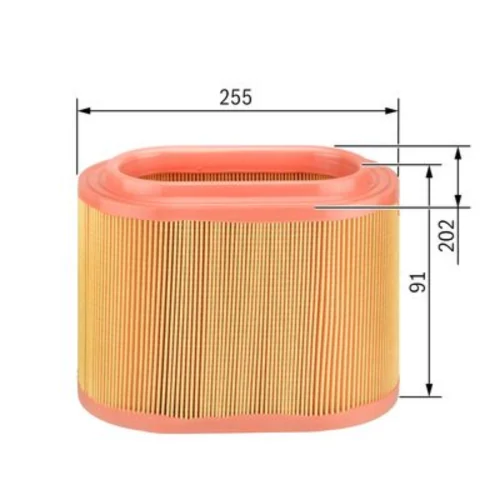Air Filter (Air Supply)