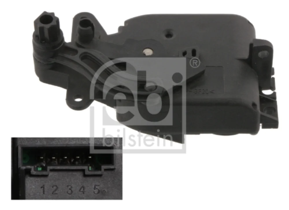 Adjustment Motor