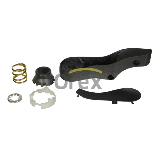 Cover, Exterior Mirror (L)