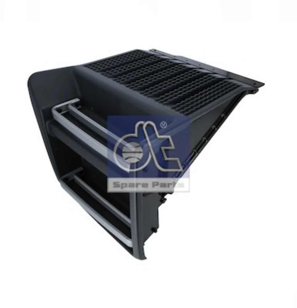 Akü Kapağı Scania PGRT (Dolu)