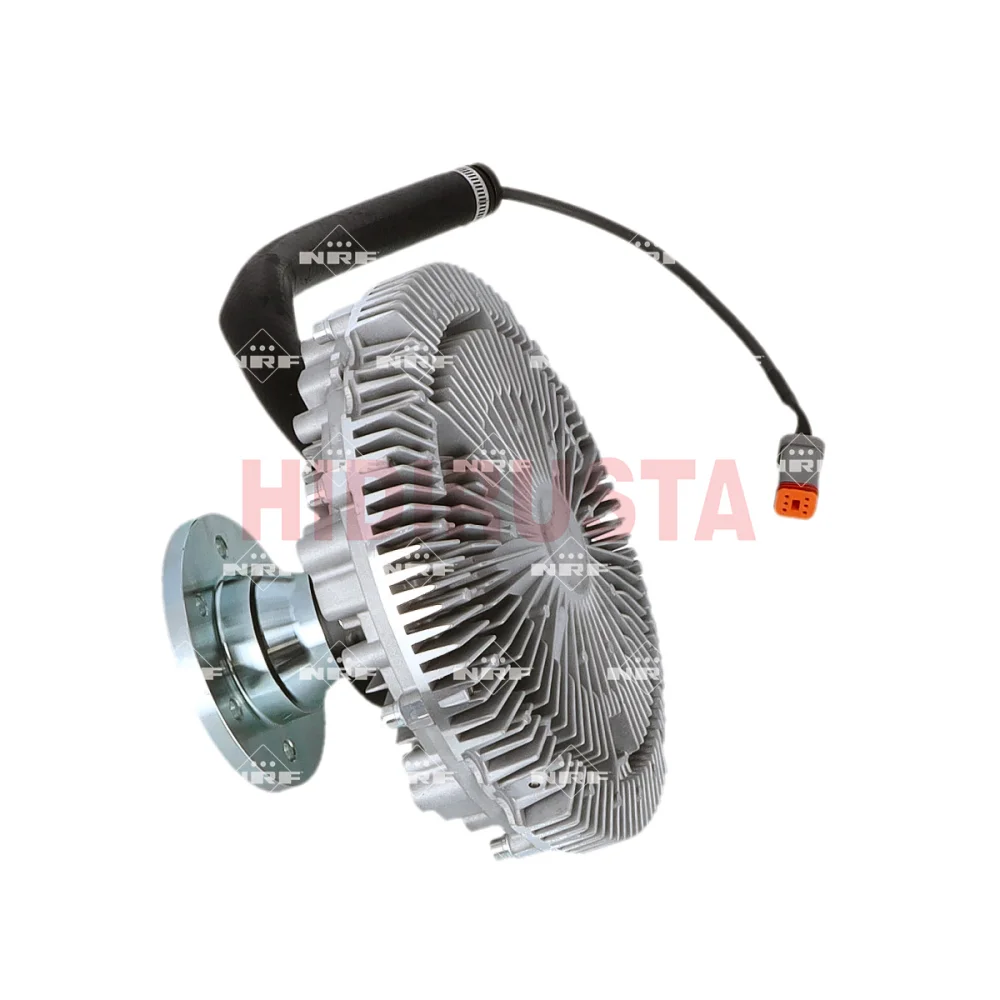 Fan Göbeği Renault DCI11 370/420Hp