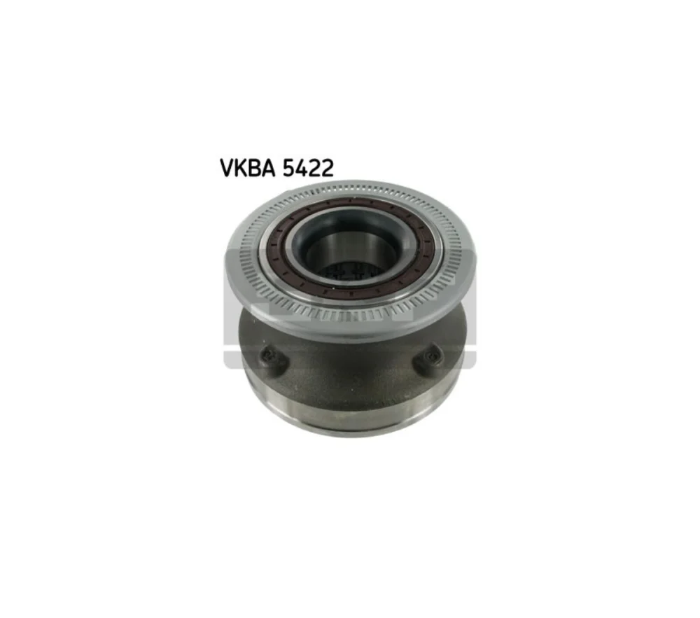 Wheel Hub Complete Front