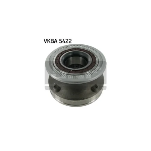Wheel Hub Complete Front