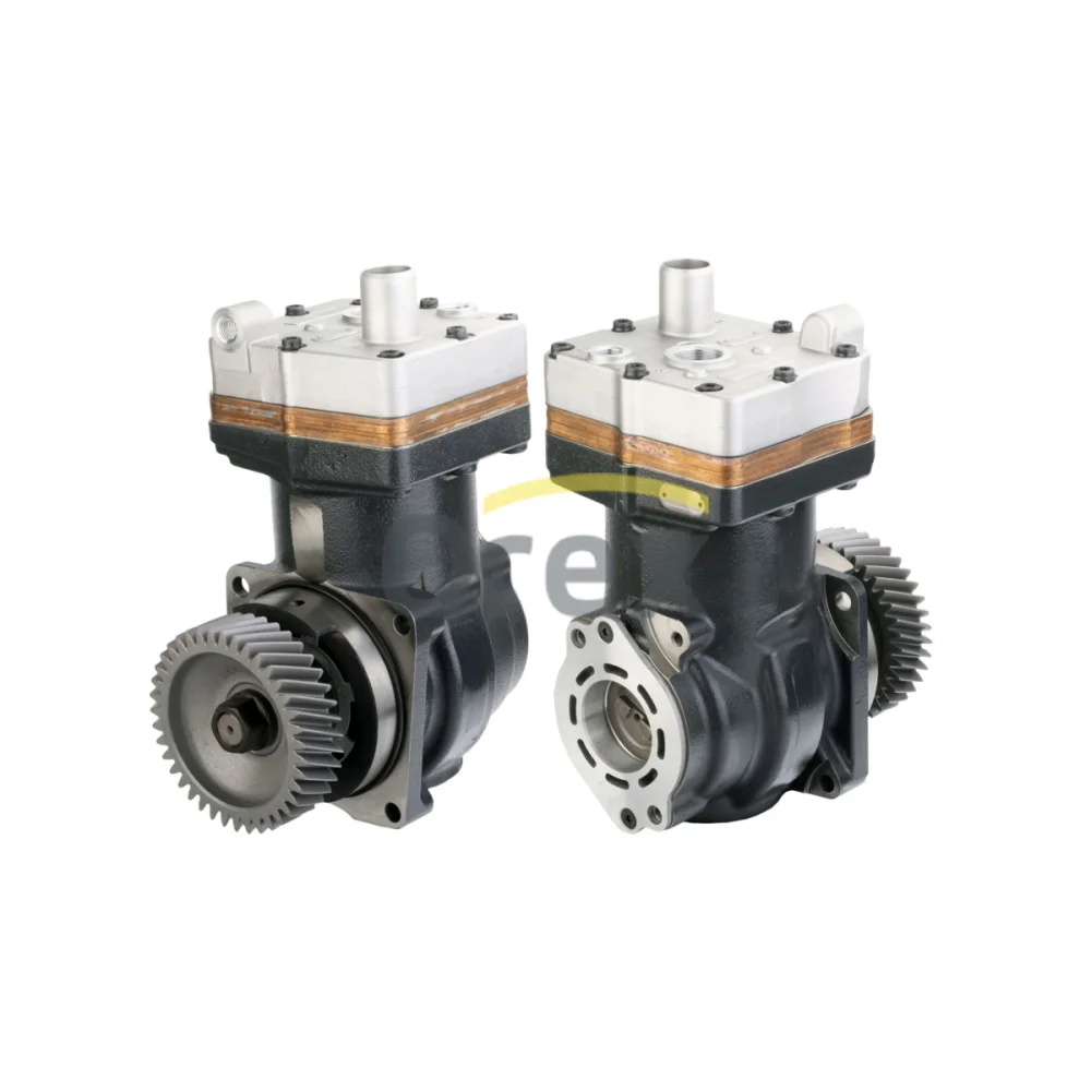 Compressor, Compressed Air System