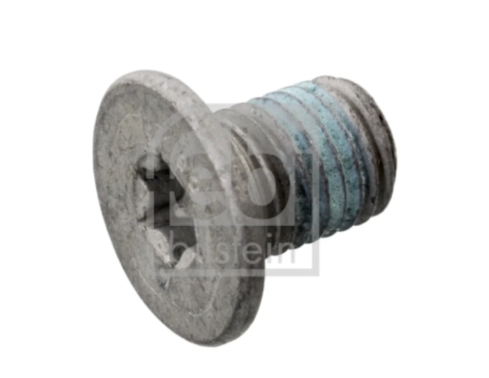 Safety screw