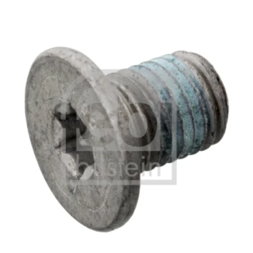 Safety screw
