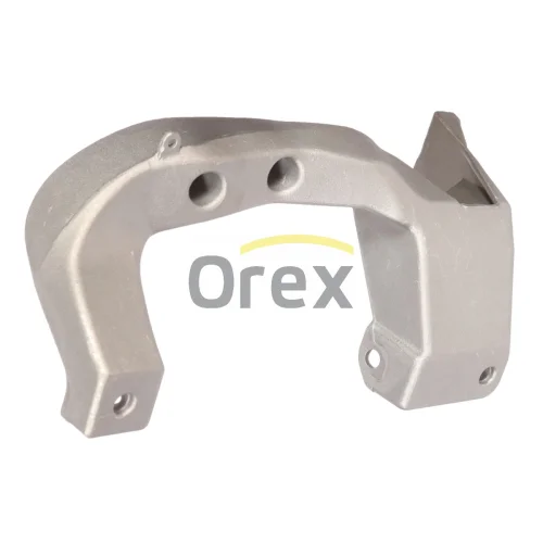 Mounting Bracket, Bumper (R)