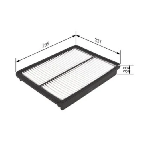 Air Filter (Air Supply)