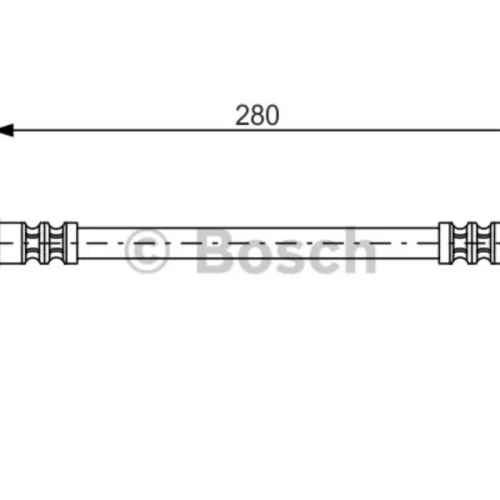 Brake Hose (Braking System)