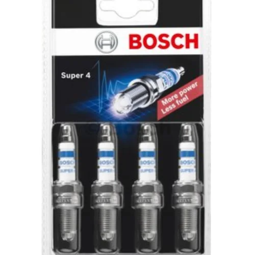 Spark Plug (Ignition System)