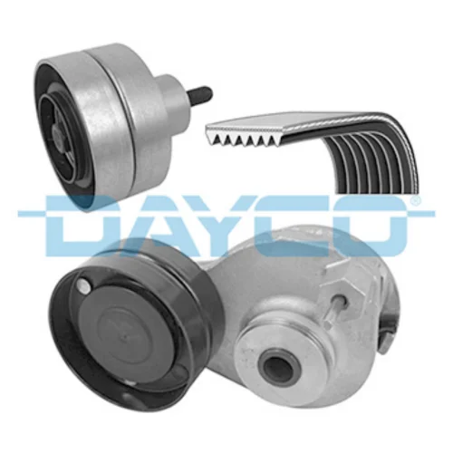Pulley and Belt Kit