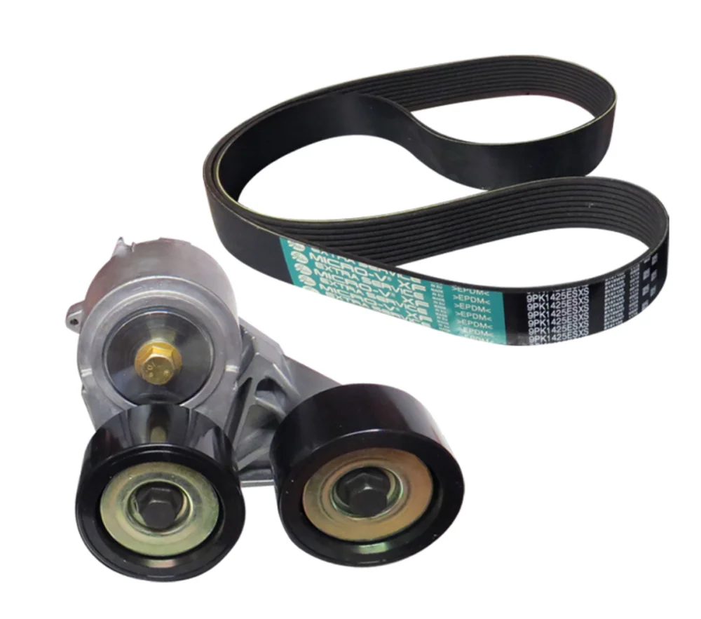 Gergi Seti Daf CF/XF Euro 5 (9PK1424HD + T38665)