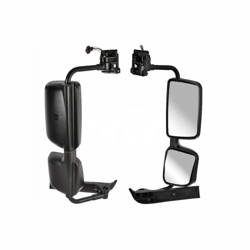 Outside Mirror, Driver Cab (L)