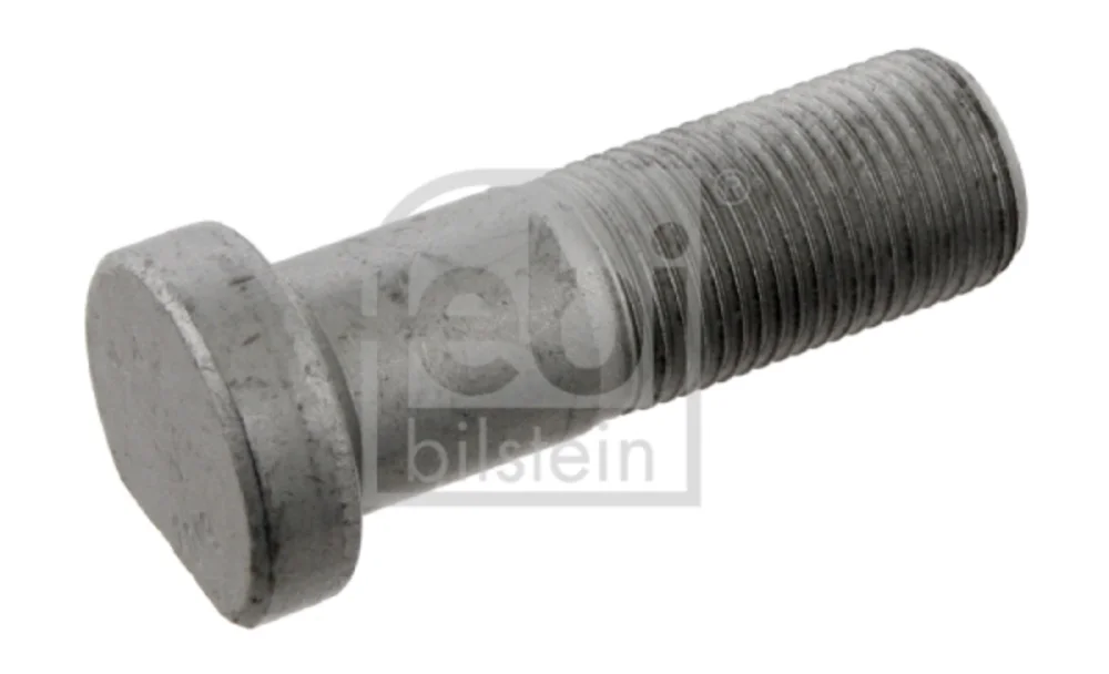 Bijon M18x55mm Somunsuz, Atego Ön Y.M. (Gri)