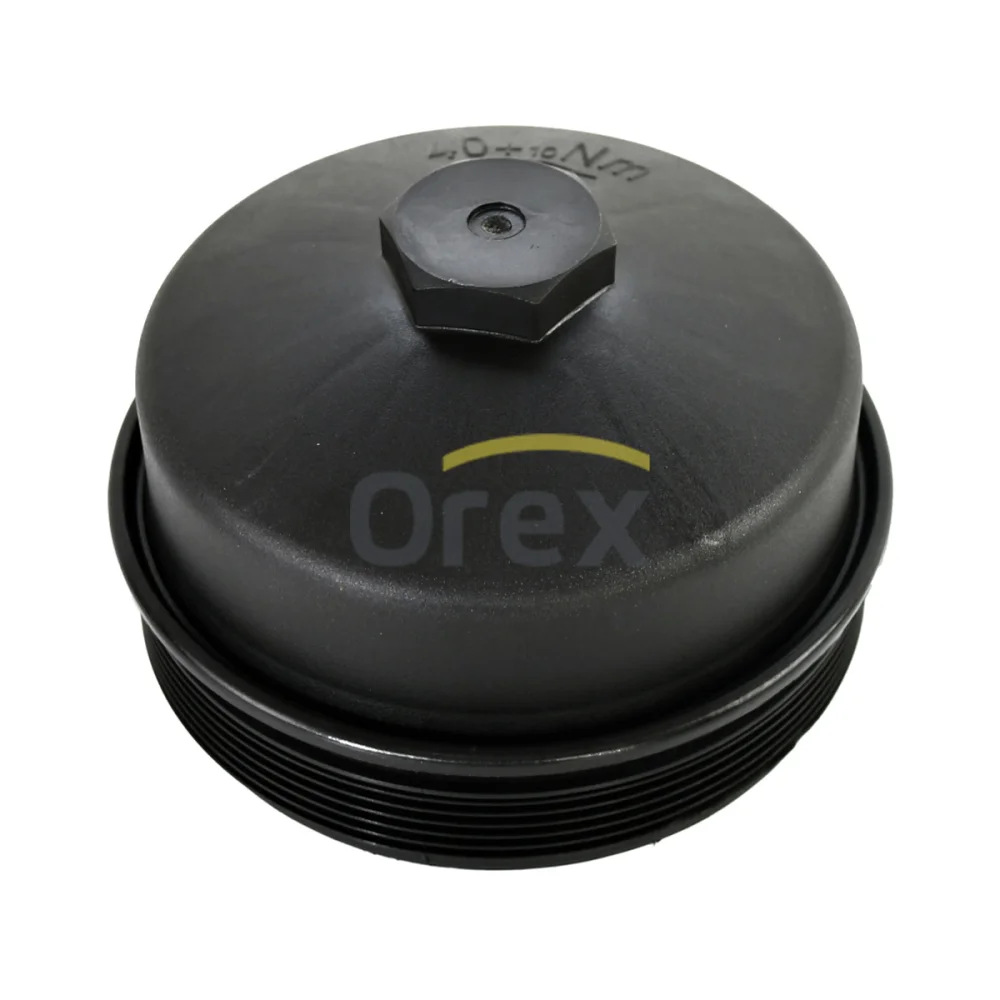 Cover, Oil Filter Housing