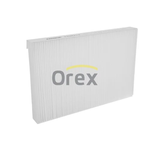 Filter, Interior Air
