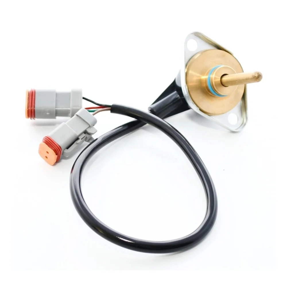 Sensor, boost pressure