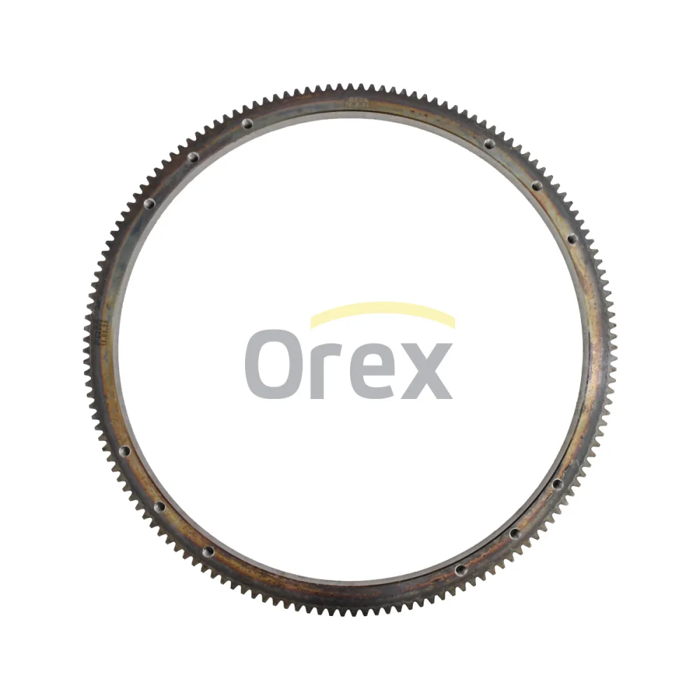 Ring Gear, Flywheel