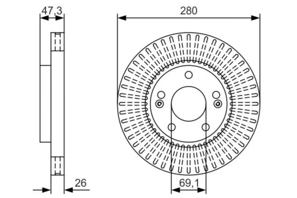 Brake Disc (Braking System)