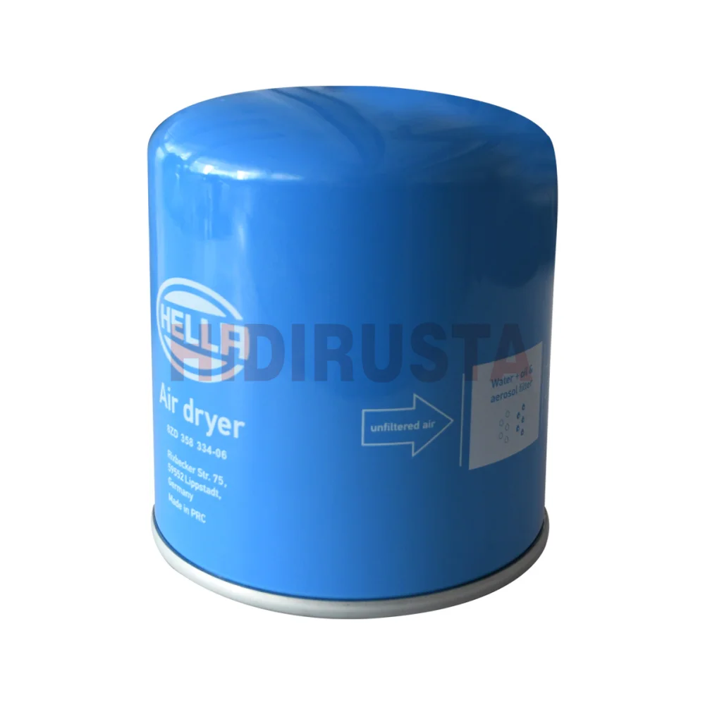 Hava Kurutucu Filtre RVI Premium DXI (Ters Diş)
