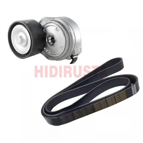 Kayış Gergi Kiti  Klimalı (0345-7494) Man D2066-D2676