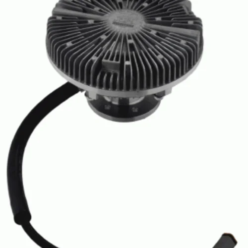 Clutch, Radiator Fan (Cooling System)