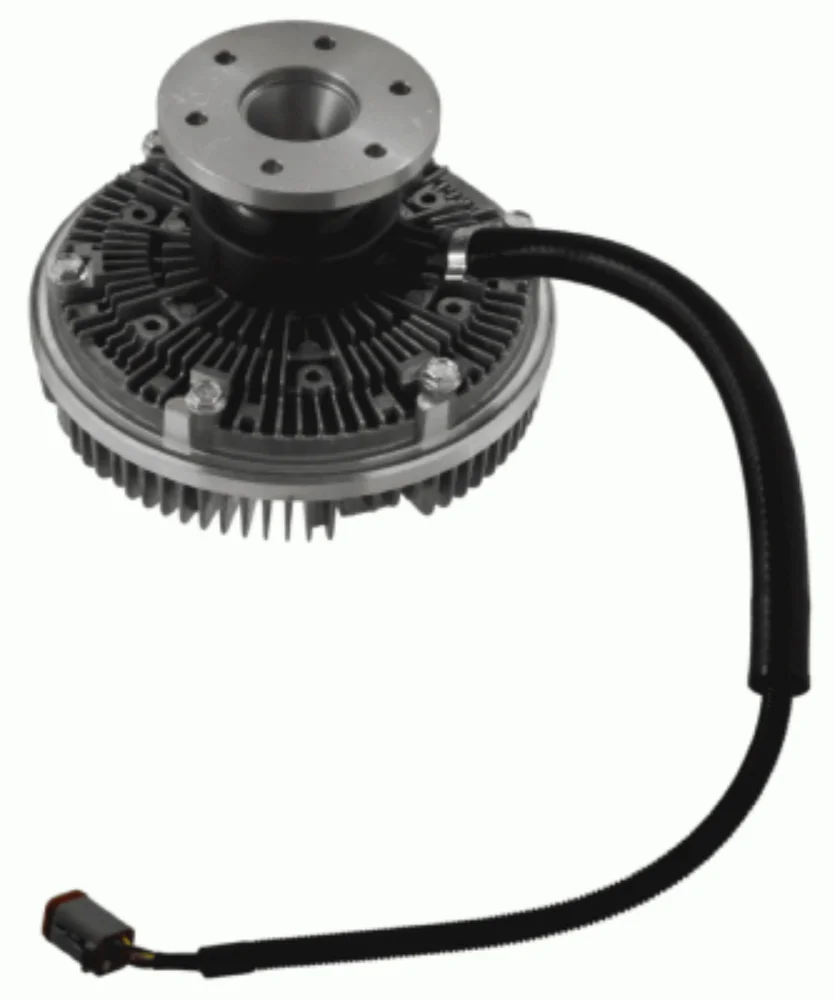 Clutch, Radiator Fan (Cooling System)