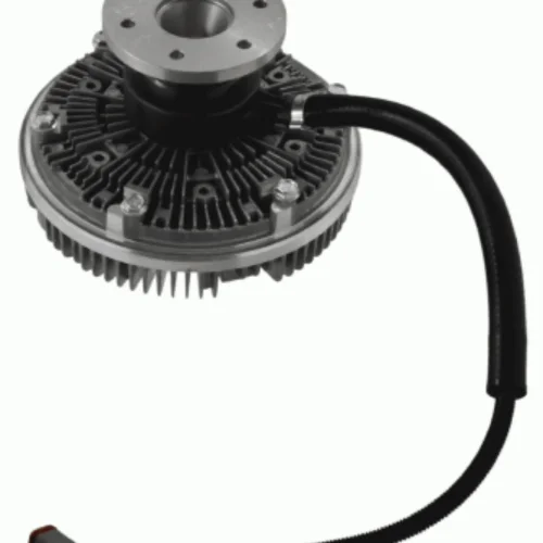 Clutch, Radiator Fan (Cooling System)