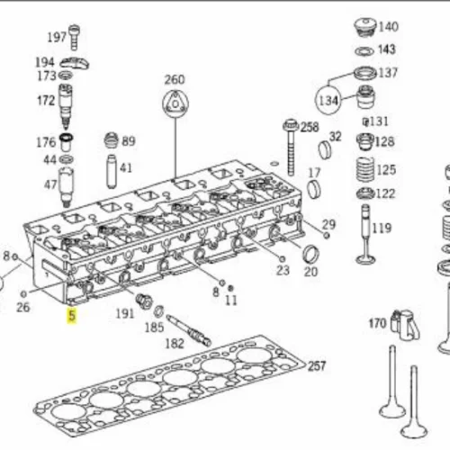 Cylinder Head