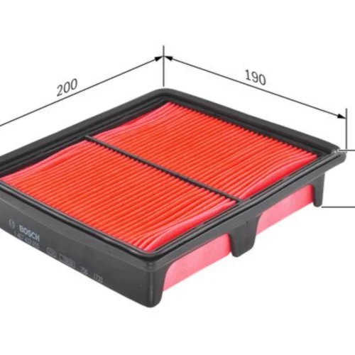 Air Filter (Air Supply)
