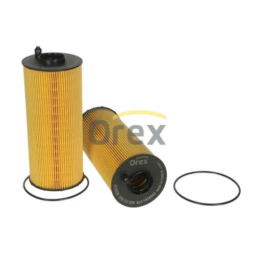 Yağ Filtresi Daf MX11 Euro 6
