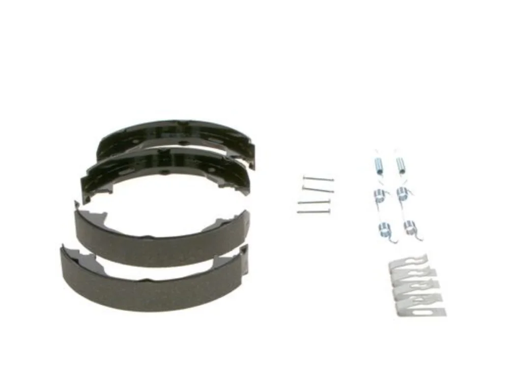 Brake Shoe Set, parking brake (Braking System)