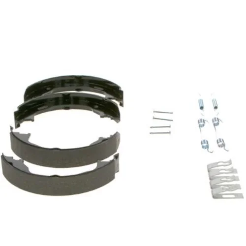 Brake Shoe Set, parking brake (Braking System)