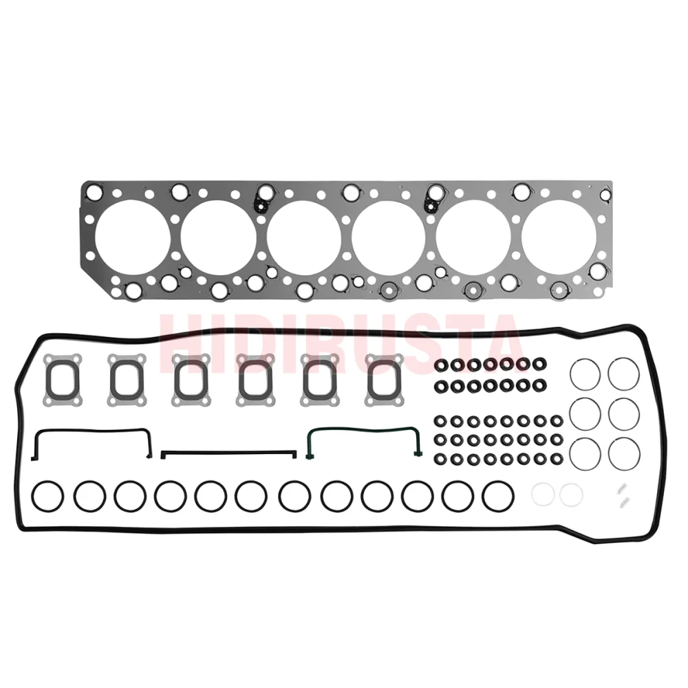 Üst Takım Conta Volvo D12A (Silindir Kapak Contası Yeni Tip)