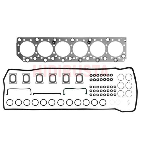 Üst Takım Conta Volvo D12A (Silindir Kapak Contası Yeni Tip)