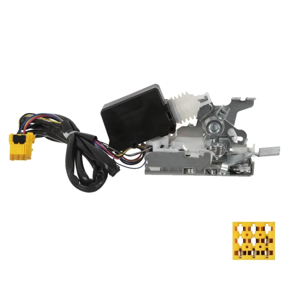 Door Lock, Driver Cab (L)