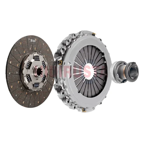 Debriyaj Seti 430 Mm Axor 457, Actros Uzun Bilyalı (Baskı, Balata, Bilya) Prolongium Hava Kanallı