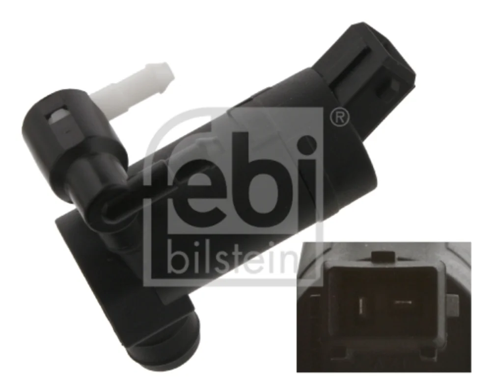 Glass Water Pump  Mondeo Iii