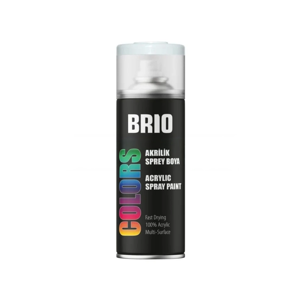 Silver Grey Spray Paint B7001 400 Ml