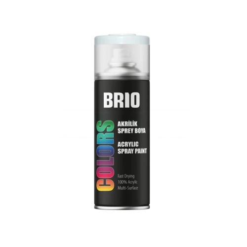 Silver Grey Spray Paint B7001 400 Ml