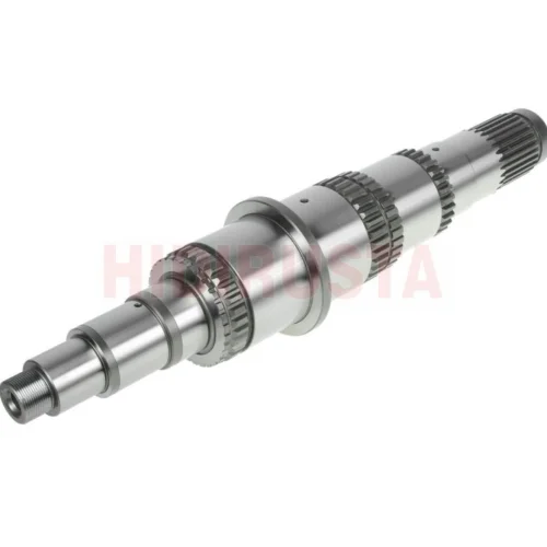 Splined Shaft