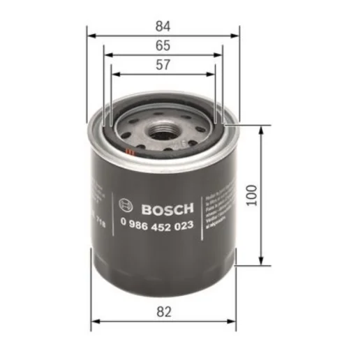 Oil Filter (Lubrication)
